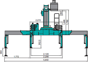 Тросовый кран манипулятор КМУ HKTC-8026A - Кран-манипулятор: фото 3 Тросовый кран манипулятор КМУ HKTC-8026A - Кран-манипулятор: фото 3