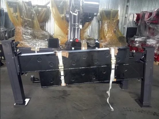 Кран-манипулятор Тросовый кран-манипулятор КМУ Horyong HRS 217: фото 7