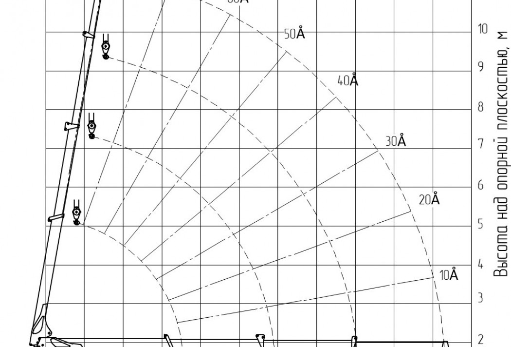 Тросовый кран-манипулятор SHIMEI QYS68-4 - Кран-манипулятор: фото 2 Тросовый кран-манипулятор SHIMEI QYS68-4 - Кран-манипулятор: фото 2