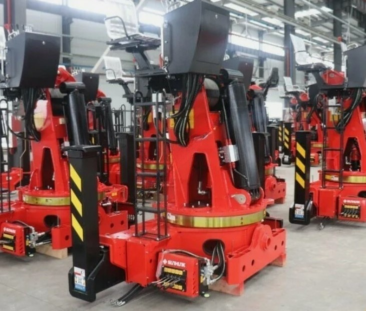 Тросовый кран манипулятор SUNHUNK S3005 - Кран-манипулятор: фото 3 Тросовый кран манипулятор SUNHUNK S3005 - Кран-манипулятор: фото 3