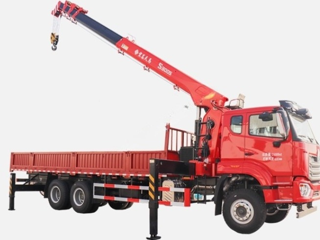 Тросовый кран манипулятор SUNHUNK S3005 - Кран-манипулятор: фото 1 Тросовый кран манипулятор SUNHUNK S3005 - Кран-манипулятор: фото 1