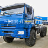 Седельный тягач КАМАЗ 43118-33031-76 (RR) - Тягач: фото 5 Седельный тягач КАМАЗ 43118-33031-76 (RR) - Тягач: фото 5