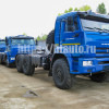 Тягач Седельный тягач КАМАЗ 43118-33031-76 (RR): фото 6 Тягач Седельный тягач КАМАЗ 43118-33031-76 (RR): фото 6