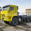 Тягач Седельный тягач КАМАЗ 43118-33031-80 (RS): фото 8 Тягач Седельный тягач КАМАЗ 43118-33031-80 (RS): фото 8