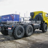 Тягач Седельный тягач КАМАЗ 43118-33031-80 (RS): фото 13 Тягач Седельный тягач КАМАЗ 43118-33031-80 (RS): фото 13