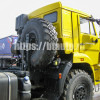 Тягач Седельный тягач КАМАЗ 43118-33031-80 (RS): фото 10 Тягач Седельный тягач КАМАЗ 43118-33031-80 (RS): фото 10