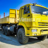 Тягач Седельный тягач КАМАЗ 53504-76020-50 + полуприцеп бортовой ТЗА 588521-0000024-10: фото 9