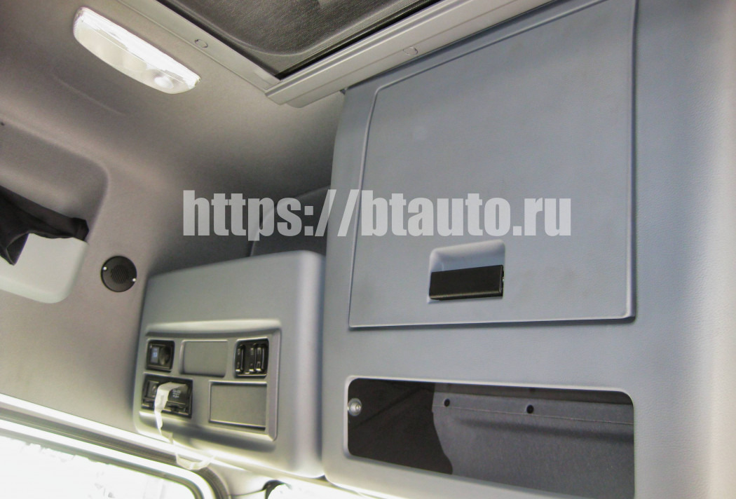 Тягач Седельный тягач КАМАЗ 5490-0000053-S5 (КАМАЗ М1840): фото 12 Тягач Седельный тягач КАМАЗ 5490-0000053-S5 (КАМАЗ М1840): фото 12