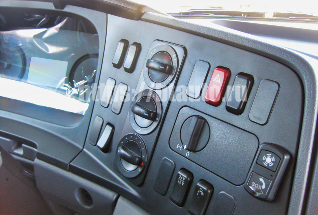 Тягач Седельный тягач КАМАЗ 5490-0000053-S5 (КАМАЗ М1840): фото 11 Тягач Седельный тягач КАМАЗ 5490-0000053-S5 (КАМАЗ М1840): фото 11