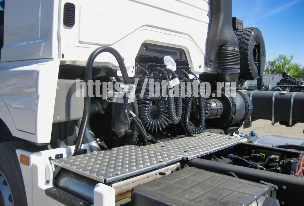 Тягач Седельный тягач КАМАЗ 5490-0000053-S5 (КАМАЗ М1840): фото 14 Тягач Седельный тягач КАМАЗ 5490-0000053-S5 (КАМАЗ М1840): фото 14