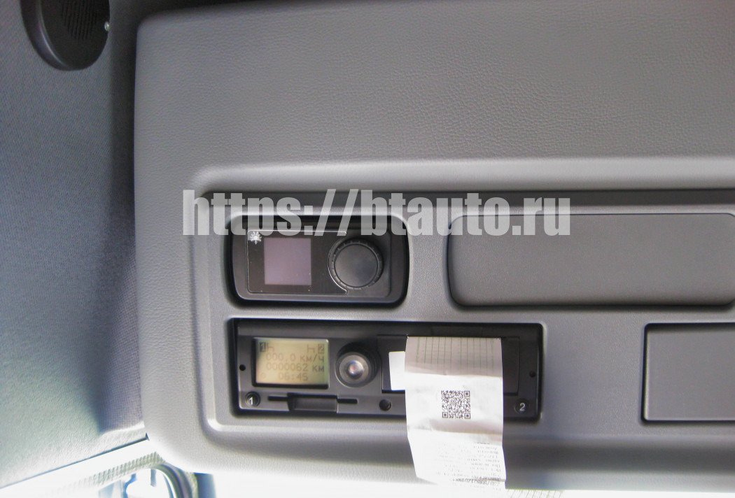 Тягач Седельный тягач КАМАЗ 5490-0000053-S5 (КАМАЗ М1840): фото 16 Тягач Седельный тягач КАМАЗ 5490-0000053-S5 (КАМАЗ М1840): фото 16