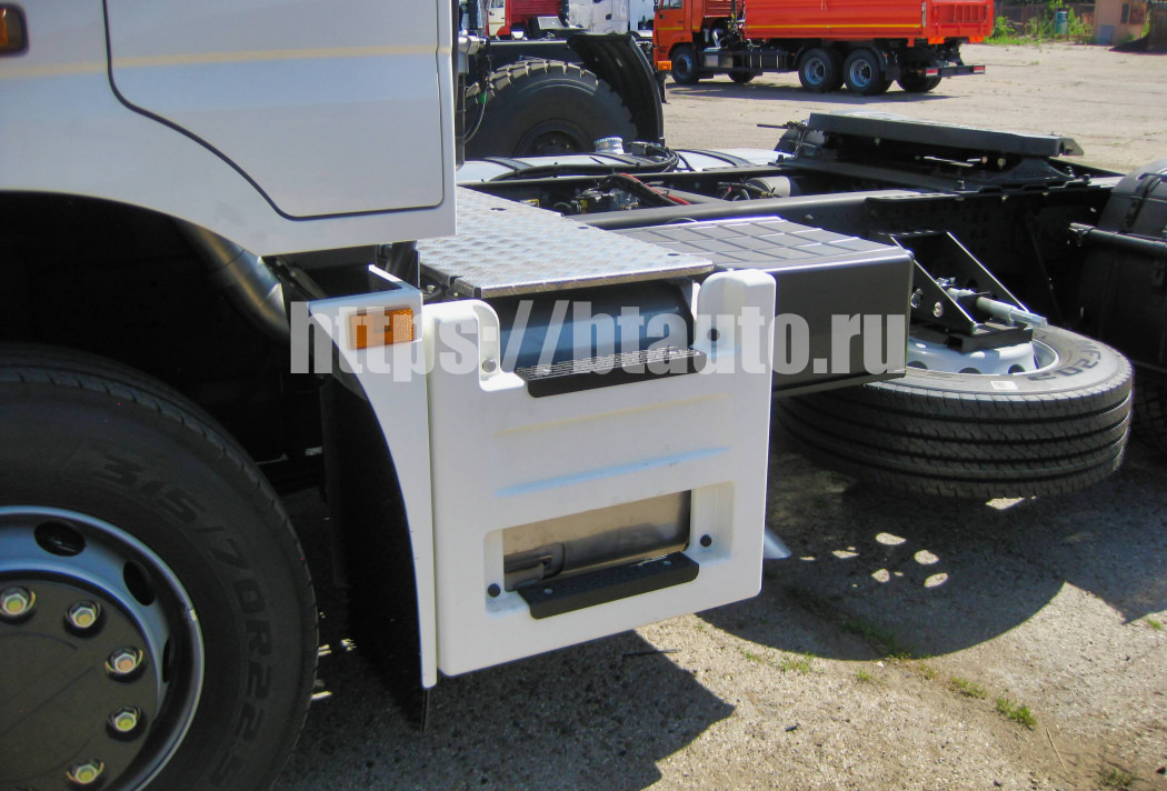 Тягач Седельный тягач КАМАЗ 5490-0000053-S5 (КАМАЗ М1840): фото 20 Тягач Седельный тягач КАМАЗ 5490-0000053-S5 (КАМАЗ М1840): фото 20