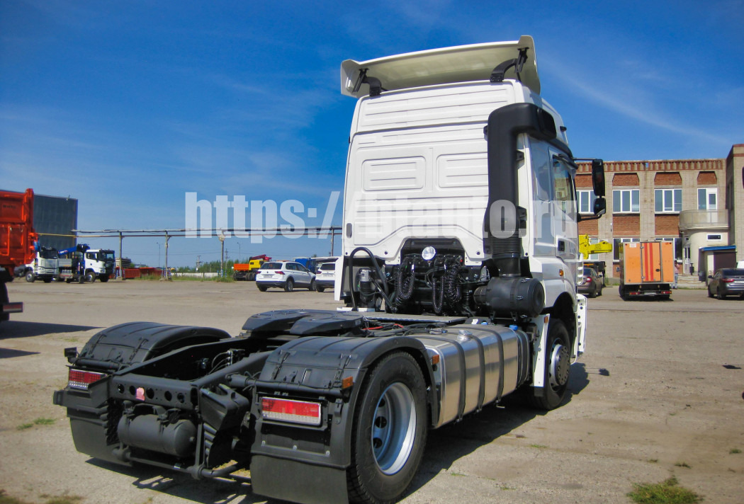 Седельный тягач КАМАЗ 5490-0000053-S5 (КАМАЗ М1840) - Тягач: фото 3 Седельный тягач КАМАЗ 5490-0000053-S5 (КАМАЗ М1840) - Тягач: фото 3