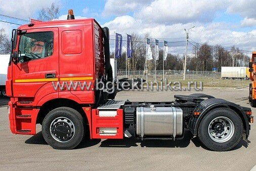 Седельный тягач КАМАЗ 5490-014-87 (S5) - Тягач: фото 1 Седельный тягач КАМАЗ 5490-014-87 (S5) - Тягач: фото 1