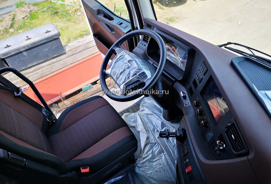 Новый Тягач Седельный тягач КАМАЗ 54901-022-94: фото 12