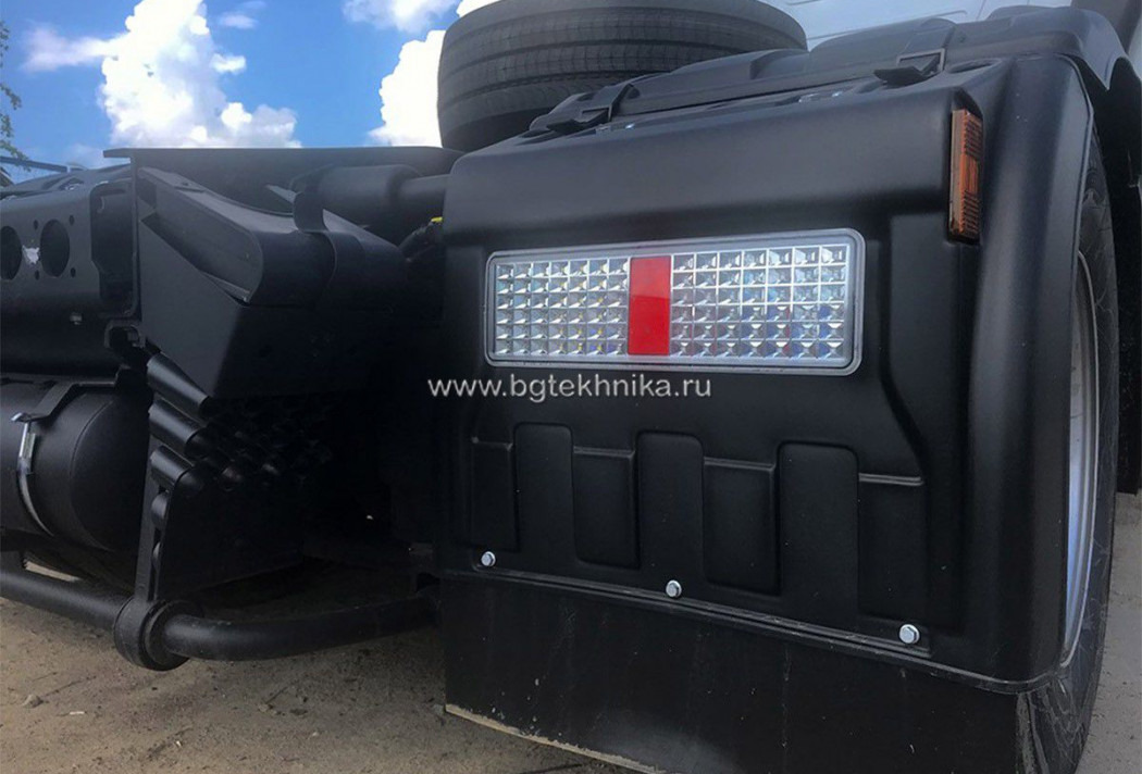 Новый Тягач Седельный тягач КАМАЗ 54901-022-94: фото 15
