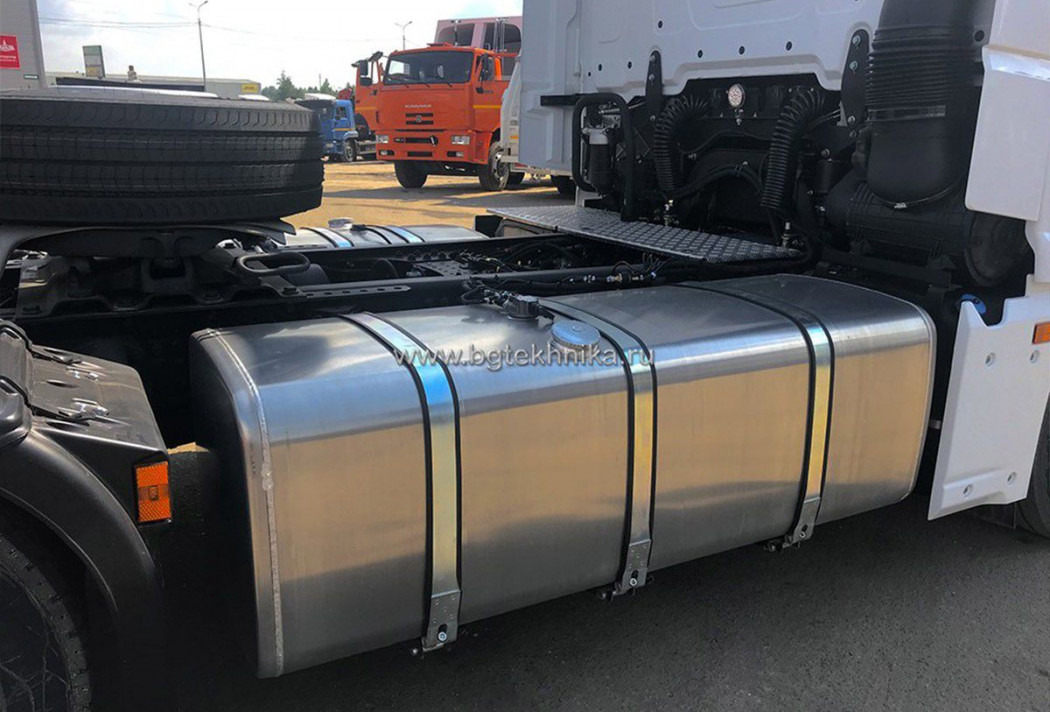 Новый Тягач Седельный тягач КАМАЗ 54901-022-94: фото 10