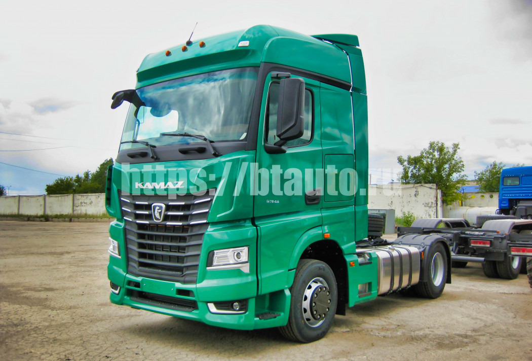 Новый Тягач Седельный тягач КАМАЗ 54901-70014-94: фото 10 Новый Тягач Седельный тягач КАМАЗ 54901-70014-94: фото 10