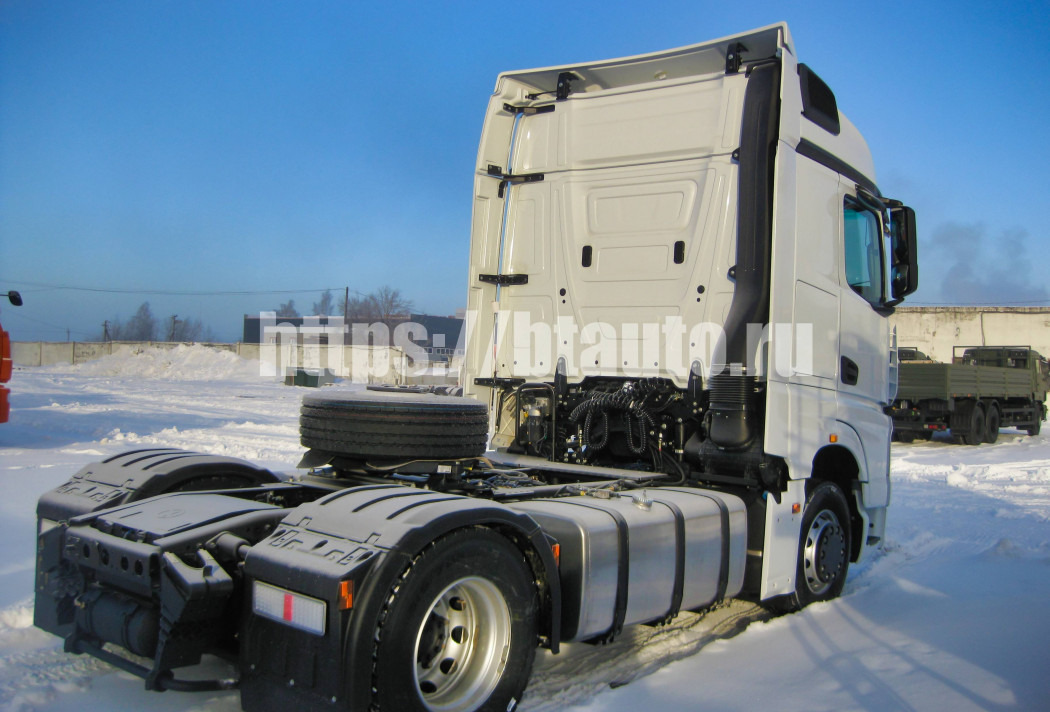 Новый Тягач Седельный тягач КАМАЗ 54901-70014-СА: фото 6