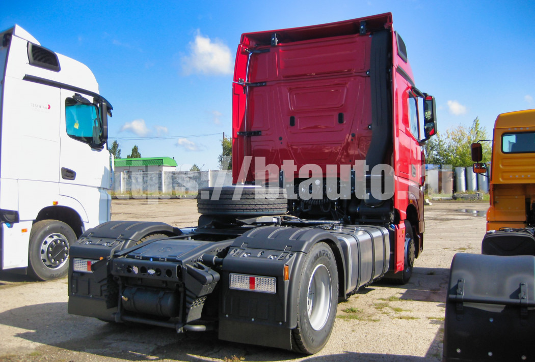 Новый Тягач Седельный тягач КАМАЗ 54901-70014-СА: фото 9