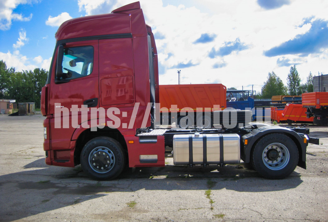 Новый Тягач Седельный тягач КАМАЗ 54901-70014-СА: фото 8