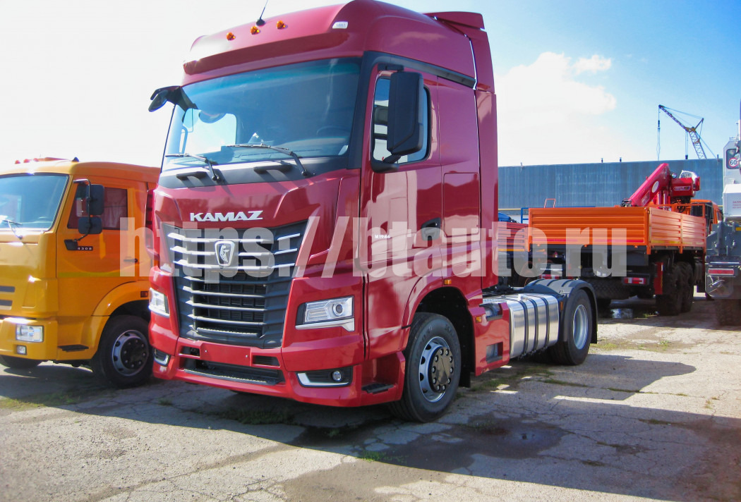 Новый Тягач Седельный тягач КАМАЗ 54901-70014-СА: фото 7