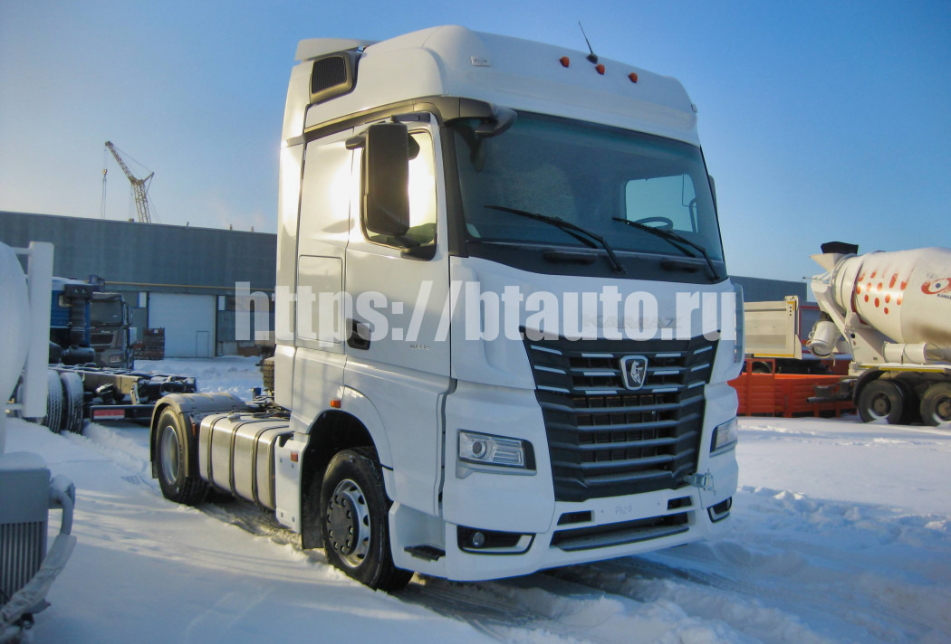 Седельный тягач КАМАЗ 54901-70014-СА - Тягач: фото 4 Седельный тягач КАМАЗ 54901-70014-СА - Тягач: фото 4