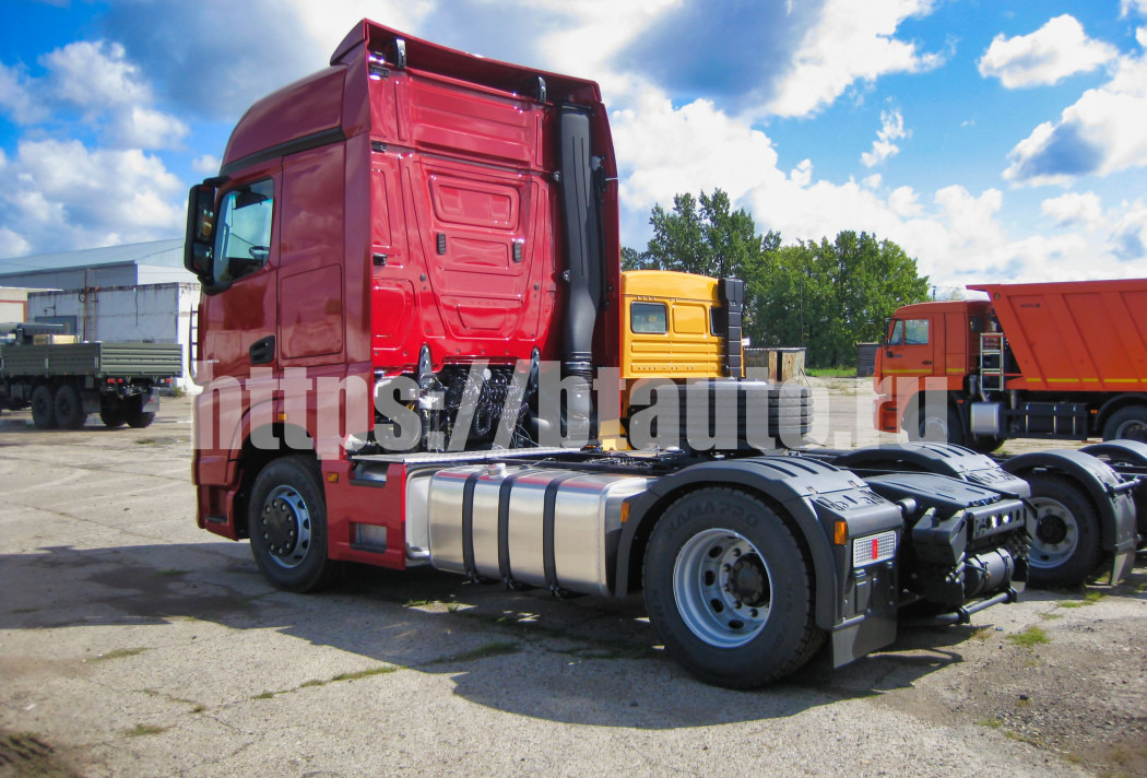 Новый Тягач Седельный тягач КАМАЗ 54901-70014-СА: фото 10