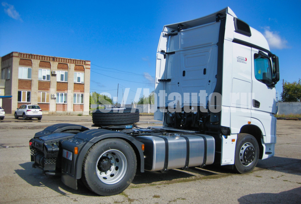 Седельный тягач КАМАЗ 54901-70014-СА - Тягач: фото 3 Седельный тягач КАМАЗ 54901-70014-СА - Тягач: фото 3