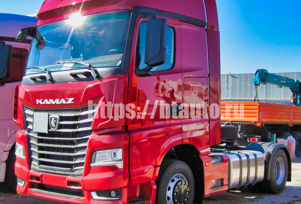 Новый Тягач Седельный тягач КАМАЗ 54901-70014-СА: фото 16