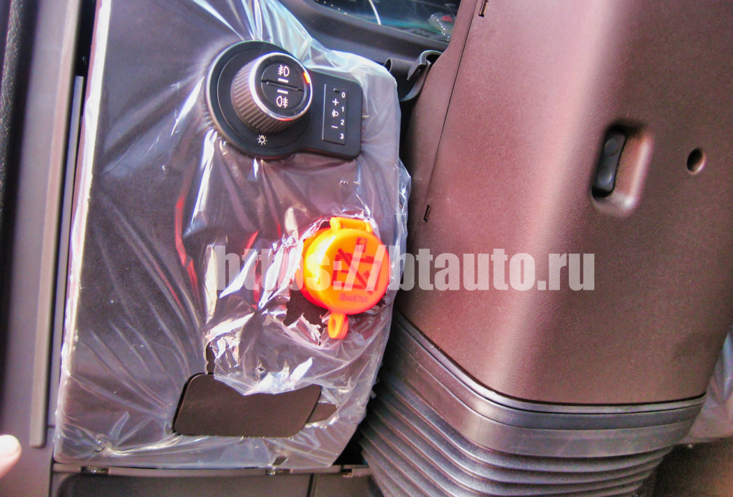 Тягач Седельный тягач КАМАЗ 54901-70014-СА с ДОПОГ: фото 11 Тягач Седельный тягач КАМАЗ 54901-70014-СА с ДОПОГ: фото 11