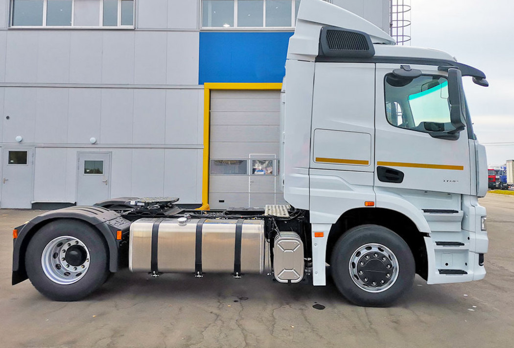 Седельный тягач КАМАЗ 54902-0000764-В5, ДОПОГ - Тягач: фото 4 Седельный тягач КАМАЗ 54902-0000764-В5, ДОПОГ - Тягач: фото 4