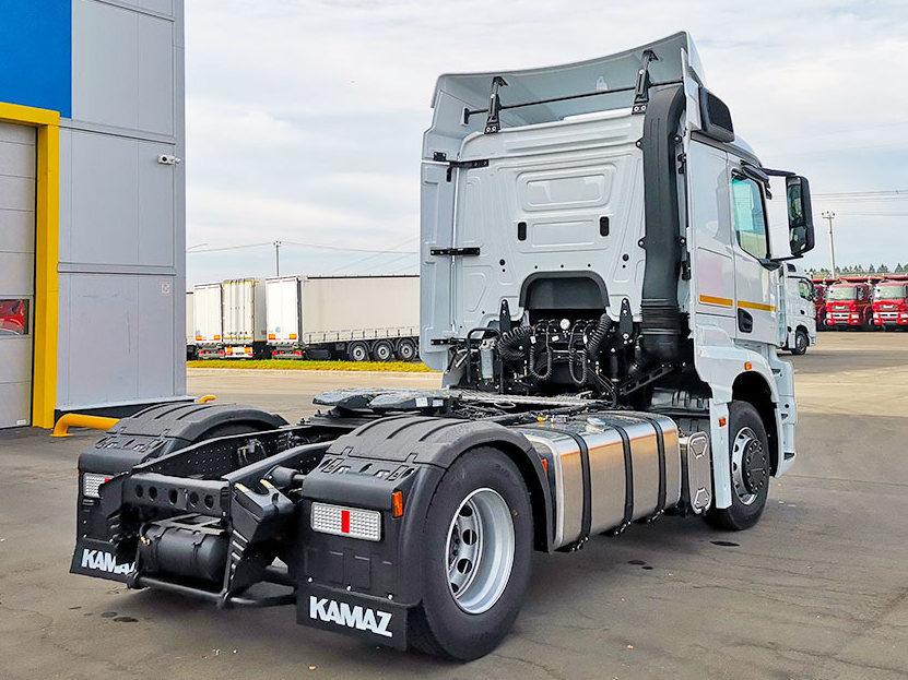 Седельный тягач КАМАЗ 54902-0000764-В5, ДОПОГ - Тягач: фото 5 Седельный тягач КАМАЗ 54902-0000764-В5, ДОПОГ - Тягач: фото 5