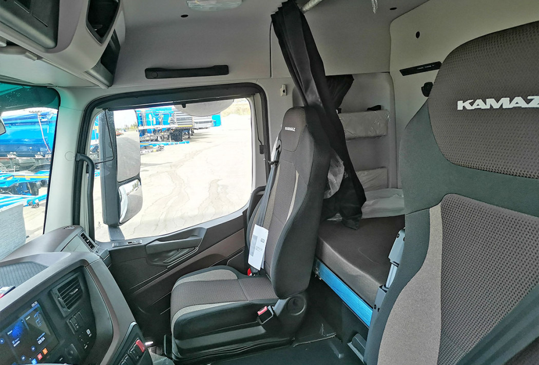 Новый Тягач Седельный тягач КАМАЗ 54902-0000764-В5, ДОПОГ: фото 7 Новый Тягач Седельный тягач КАМАЗ 54902-0000764-В5, ДОПОГ: фото 7