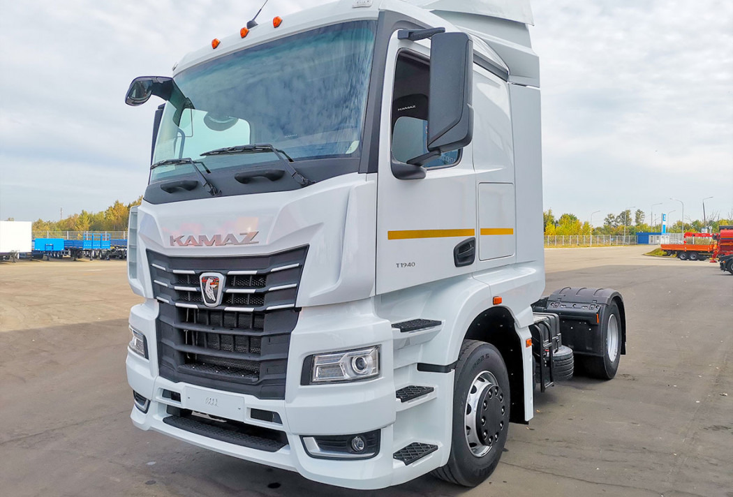 Седельный тягач КАМАЗ 54902-0000764-В5, ДОПОГ - Тягач: фото 3 Седельный тягач КАМАЗ 54902-0000764-В5, ДОПОГ - Тягач: фото 3