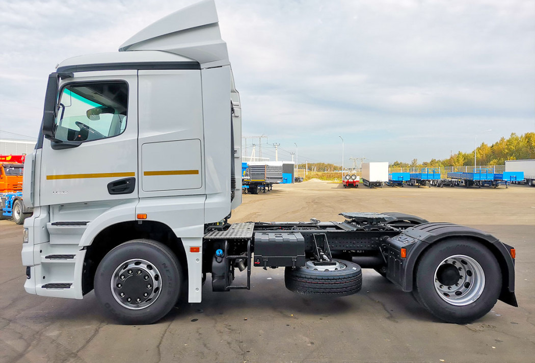 Седельный тягач КАМАЗ 54902-0000764-В5, ДОПОГ - Тягач: фото 1 Седельный тягач КАМАЗ 54902-0000764-В5, ДОПОГ - Тягач: фото 1