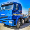 Тягач Седельный тягач КАМАЗ 65115-33010-80 (RS): фото 6