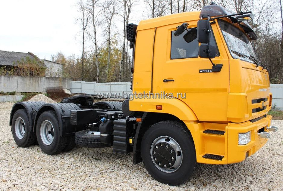 Седельный тягач КАМАЗ 65116-7010-56 - Тягач: фото 1 Седельный тягач КАМАЗ 65116-7010-56 - Тягач: фото 1