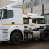 Седельный тягач КАМАЗ 65206-005-87 (S5) - Тягач: фото 4 Седельный тягач КАМАЗ 65206-005-87 (S5) - Тягач: фото 4