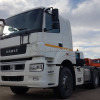 Седельный тягач КАМАЗ 65206-012-68 (Т5) - Тягач: фото 4 Седельный тягач КАМАЗ 65206-012-68 (Т5) - Тягач: фото 4