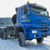 Седельный тягач КАМАЗ 65225-6215-47(RT) (двускат) - Тягач: фото 2 Седельный тягач КАМАЗ 65225-6215-47(RT) (двускат) - Тягач: фото 2