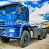 Тягач Седельный тягач КАМАЗ 65225-6215-47(RT) (односкат): фото 39 Тягач Седельный тягач КАМАЗ 65225-6215-47(RT) (односкат): фото 39