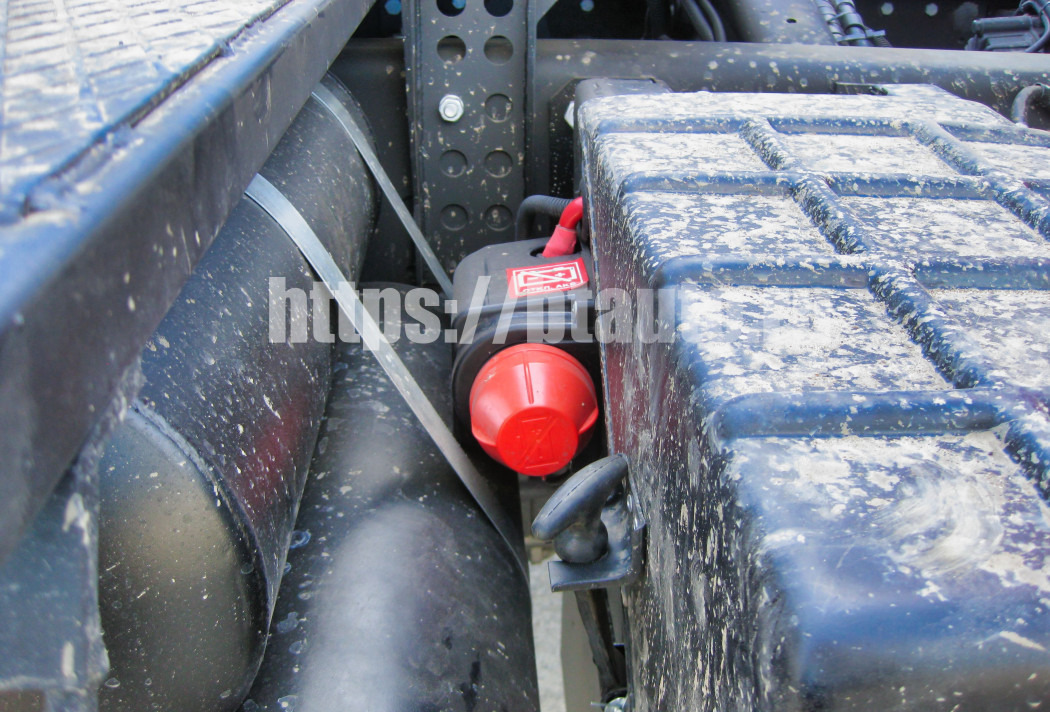 Тягач Седельный тягач КАМАЗ 65225-6215-47(RT) (односкат): фото 12 Тягач Седельный тягач КАМАЗ 65225-6215-47(RT) (односкат): фото 12