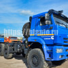 Тягач Седельный тягач КАМАЗ 65225-6215-47(RT) (односкат): фото 36 Тягач Седельный тягач КАМАЗ 65225-6215-47(RT) (односкат): фото 36