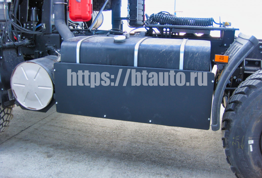 Тягач Седельный тягач КАМАЗ 65225-6215-47(RT) (односкат): фото 9 Тягач Седельный тягач КАМАЗ 65225-6215-47(RT) (односкат): фото 9