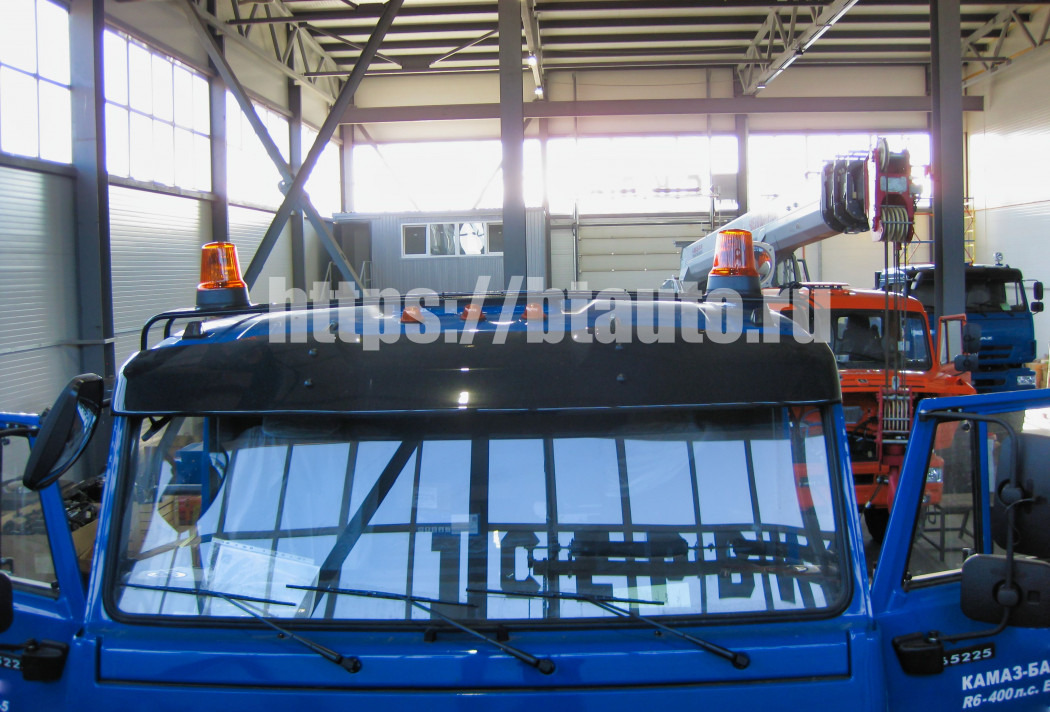 Тягач Седельный тягач КАМАЗ 65225-6215-47(RT) (односкат): фото 6 Тягач Седельный тягач КАМАЗ 65225-6215-47(RT) (односкат): фото 6