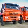 Тягач Седельный тягач КАМАЗ 65225-6215-47(RT) (односкат): фото 38 Тягач Седельный тягач КАМАЗ 65225-6215-47(RT) (односкат): фото 38
