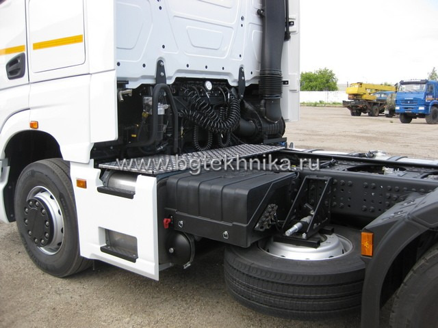 Тягач Седельный тягач КАМАЗ 65659-004-92: фото 13