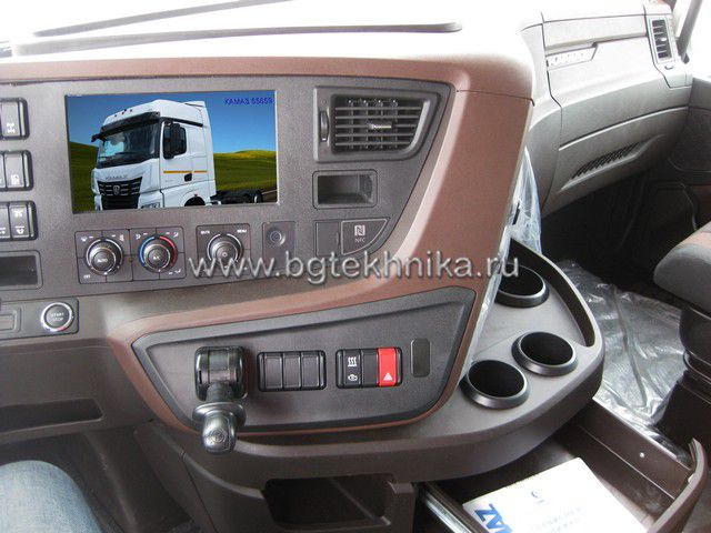 Тягач Седельный тягач КАМАЗ 65659-004-92: фото 7