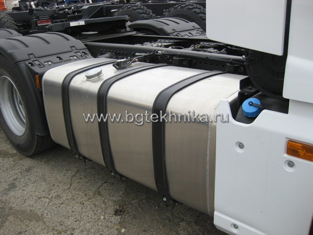 Тягач Седельный тягач КАМАЗ 65659-004-92: фото 11